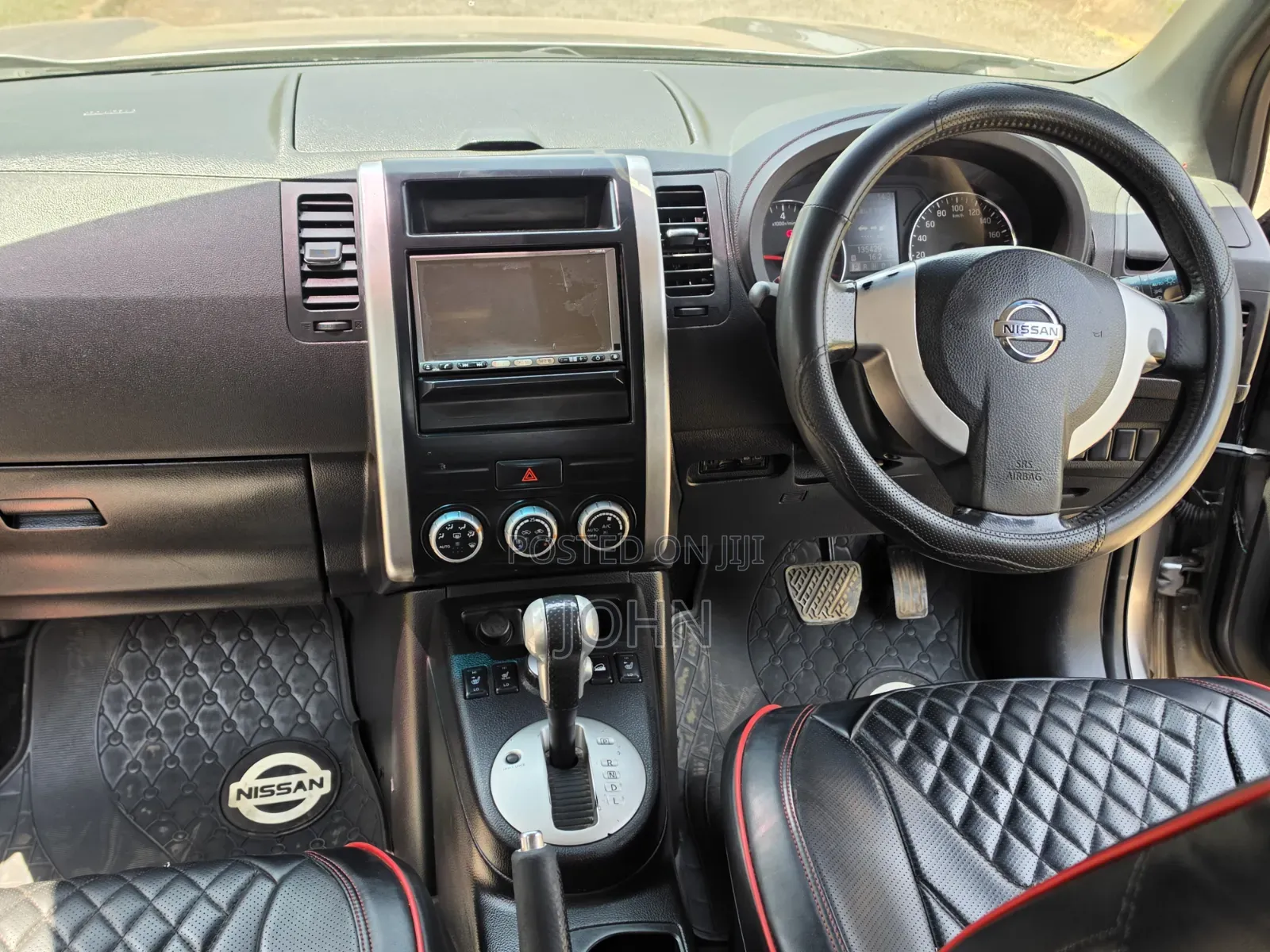 Nissan X-Trail 2.0 Petrol XE 2011 Gray