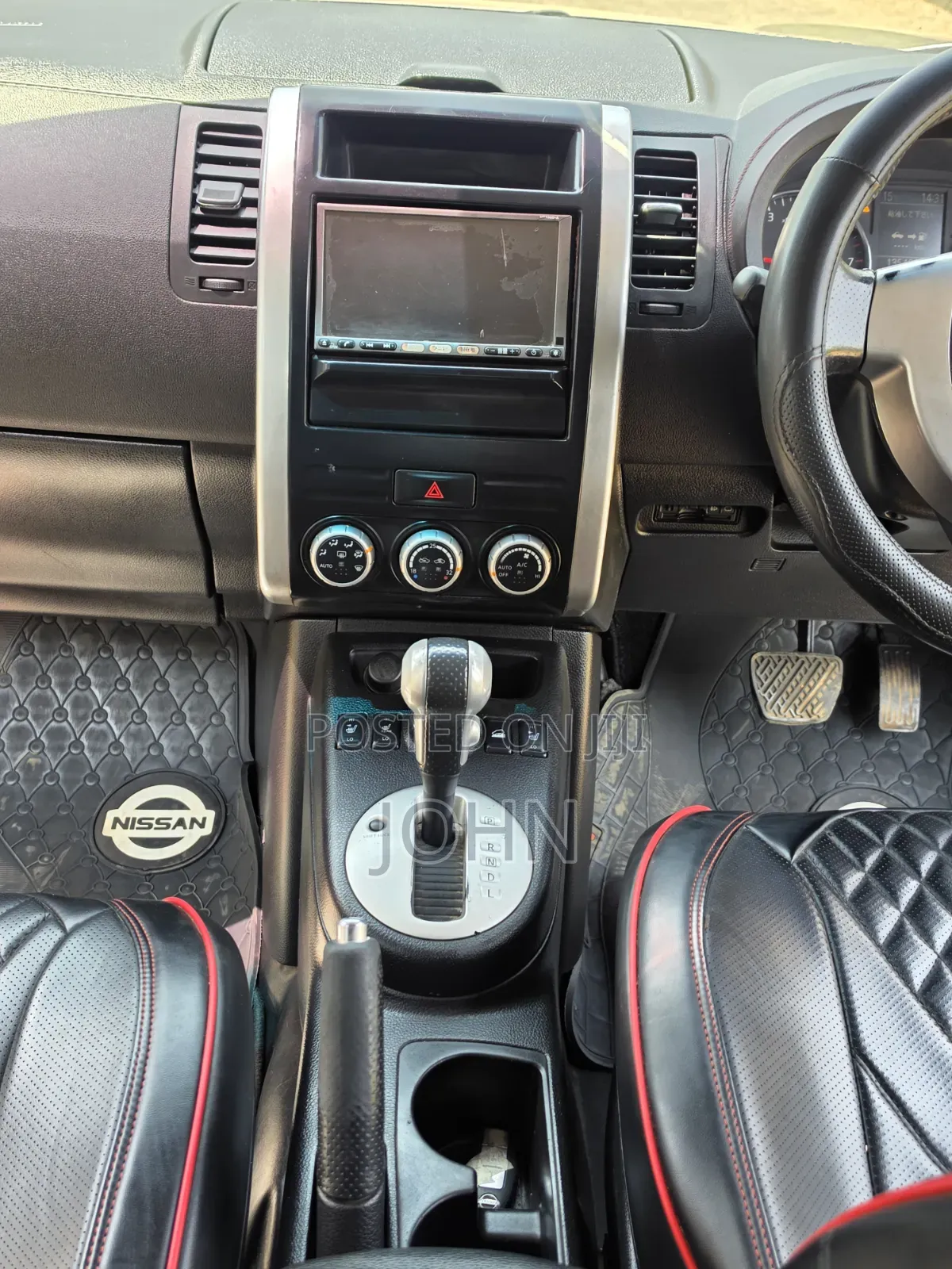 Nissan X-Trail 2.0 Petrol XE 2011 Gray