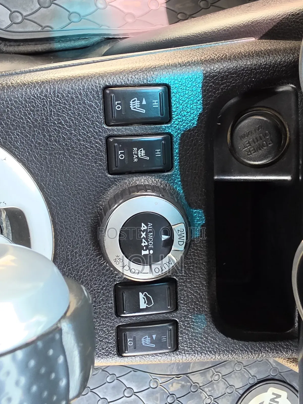 Nissan X-Trail 2.0 Petrol XE 2011 Gray