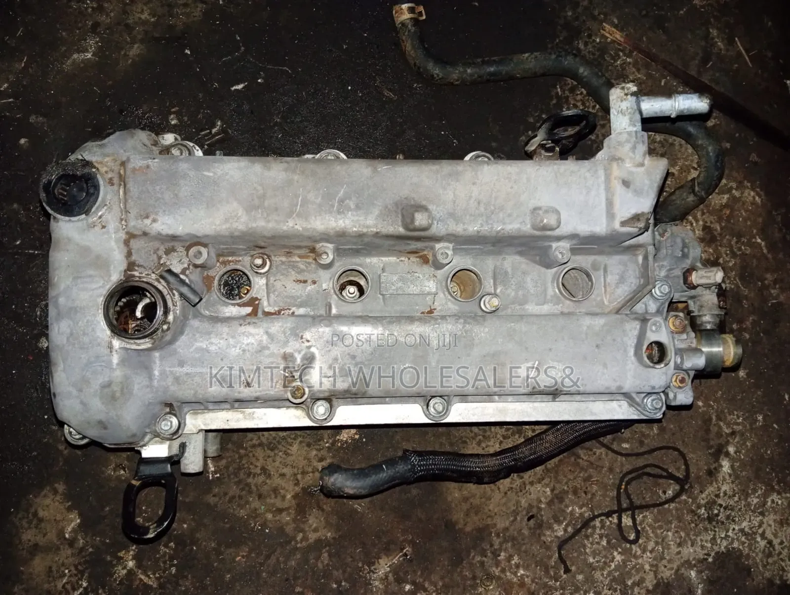 Cylinder Head for lF Engine