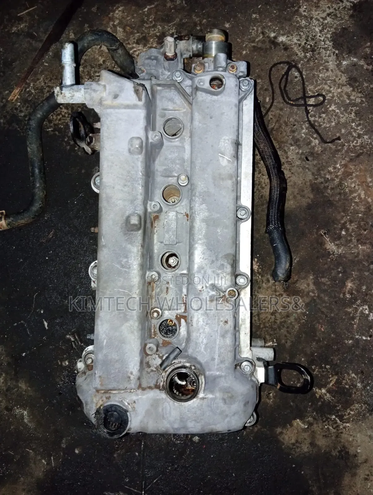 Cylinder Head for lF Engine