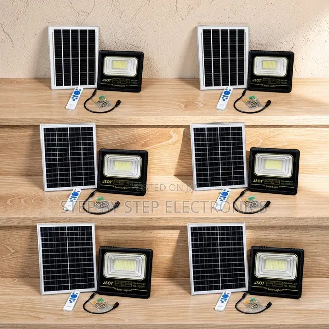 Bulk Prices Solar 100W,200W,300W Watts Double Solar Floodlights