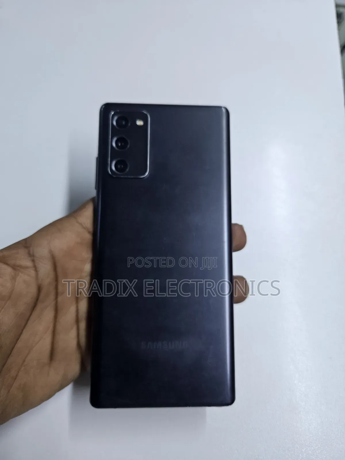 Samsung Galaxy Note 20 5G 128 GB Black