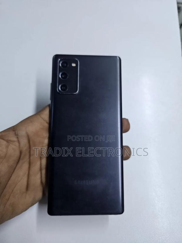 Samsung Galaxy Note 20 5G 128 GB Black