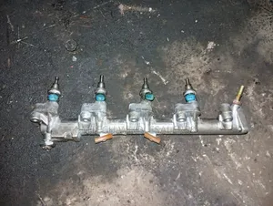 Injector Nozzles for lF Engine