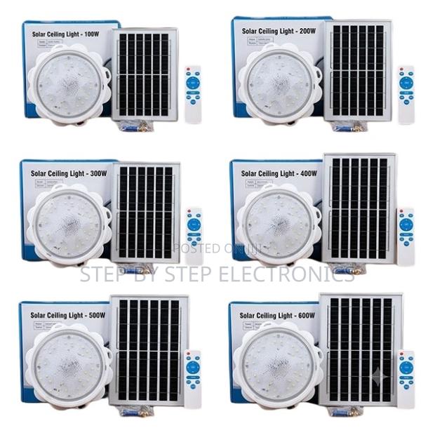 Wholesale Offers Bright LED 100W,200W,500W Solar Ceiling Lights