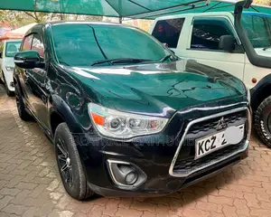 Mitsubishi RVR 2.0 2012 Black