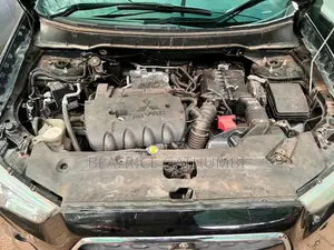 Mitsubishi RVR 2.0 2012 Black