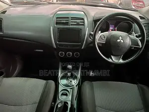 Mitsubishi RVR 2.0 2012 Black