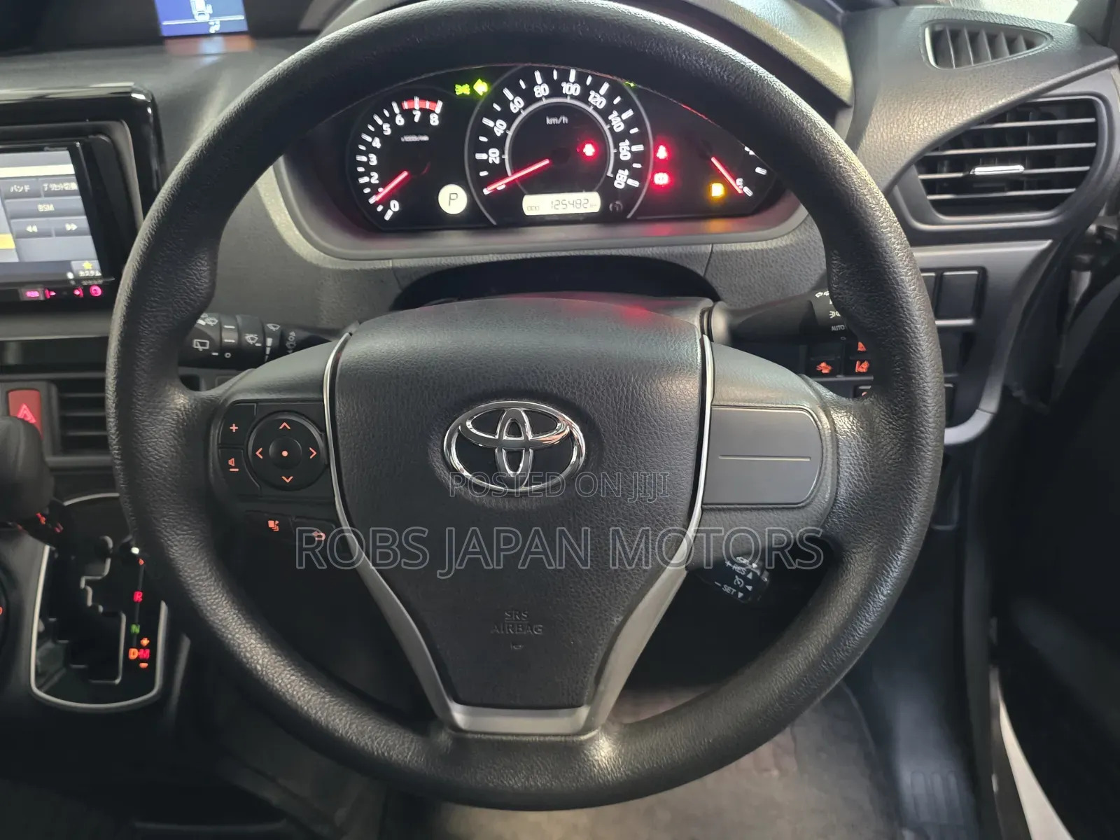 Toyota Noah 2.0 FWD (6 Seater) 2019 Silver