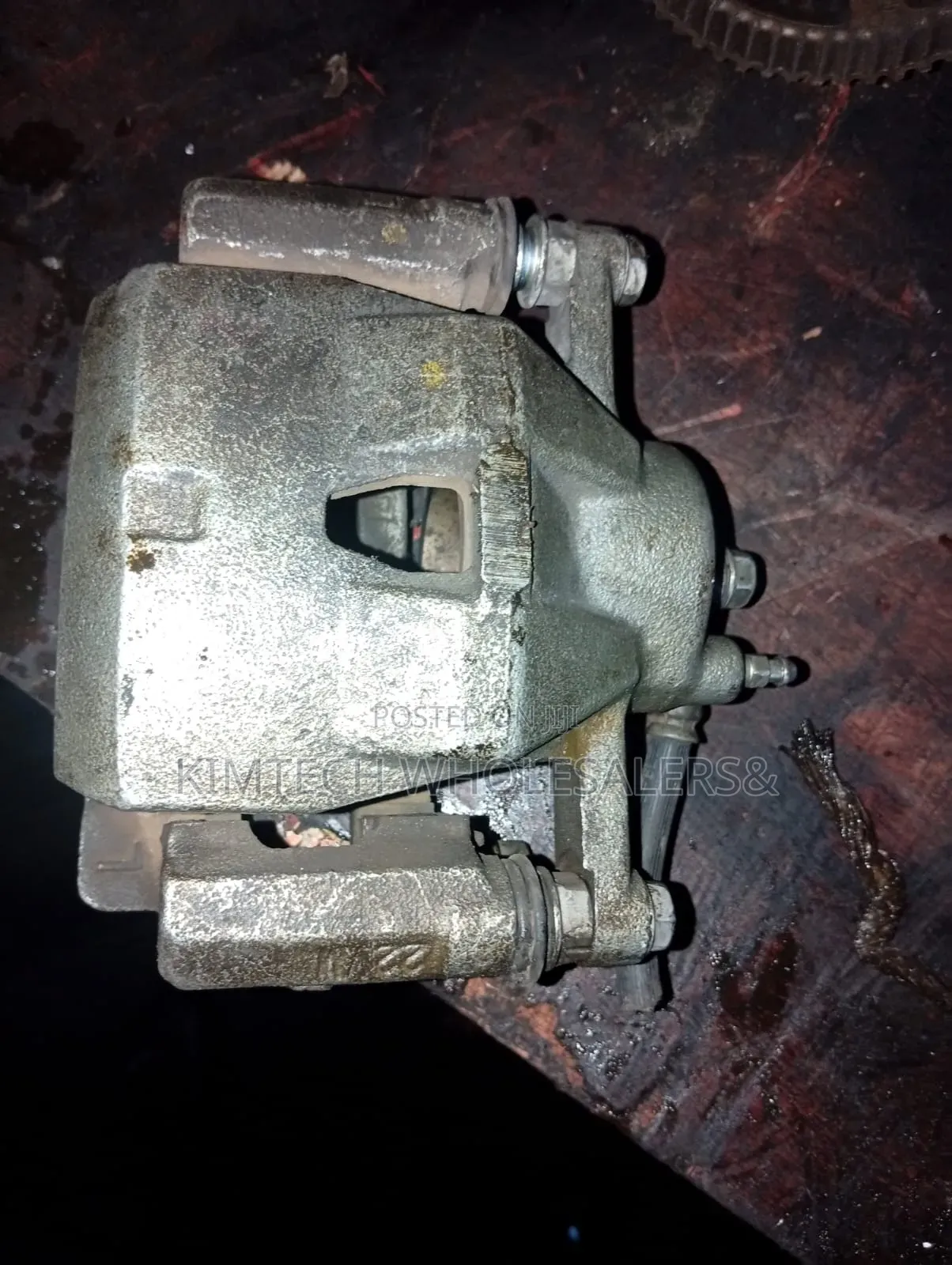 Callipers for Probox