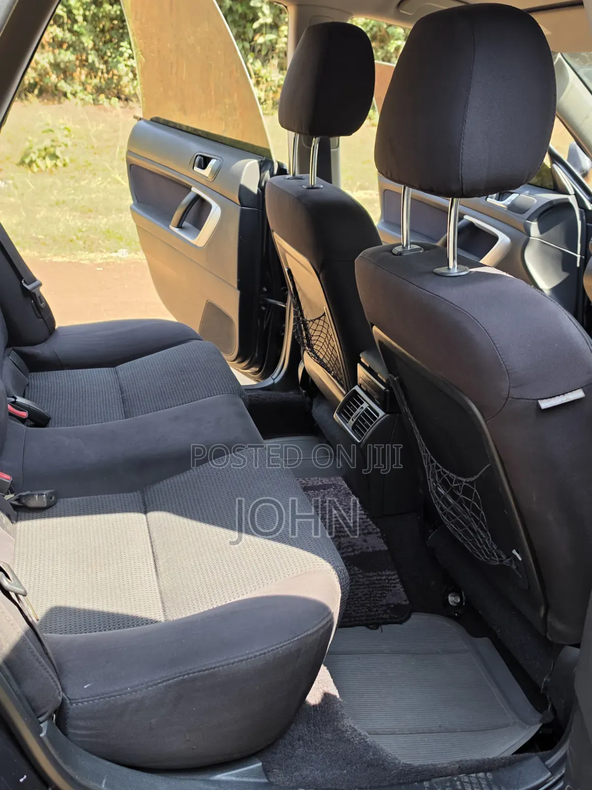 Subaru Outback 2.5i Sportshift 2007 Gray