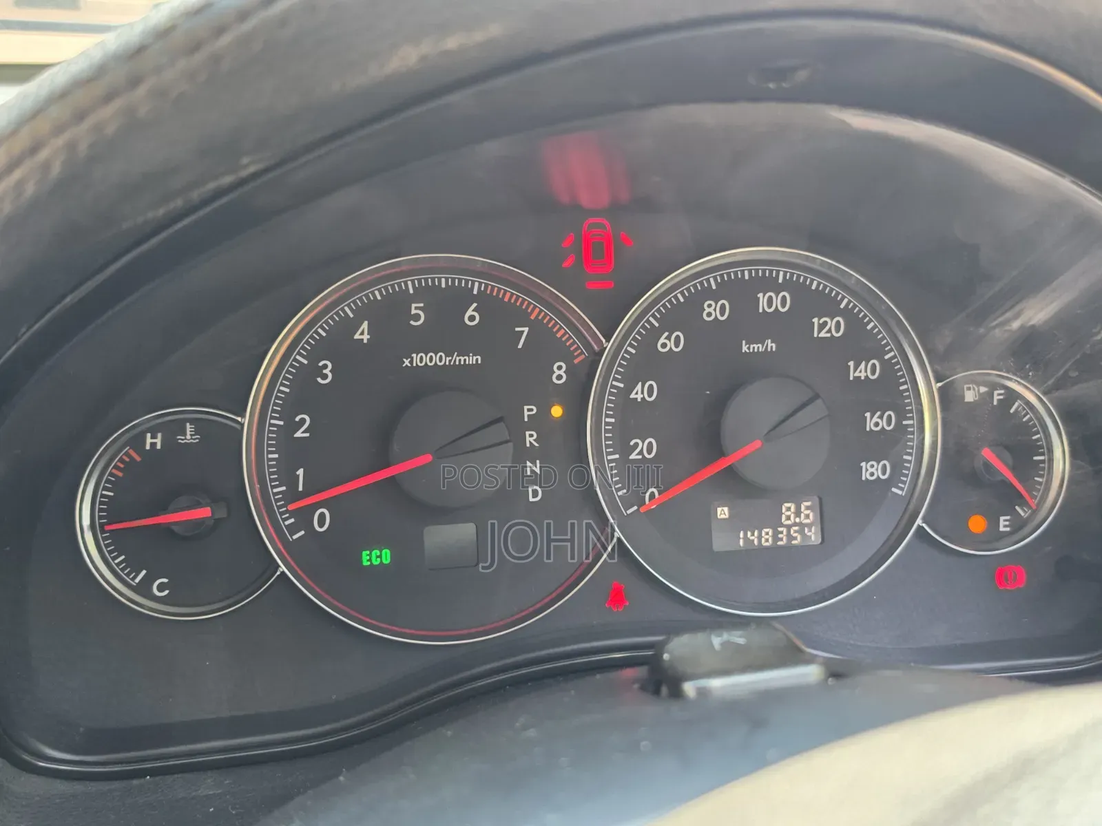 Subaru Outback 2.5i Sportshift 2007 Gray