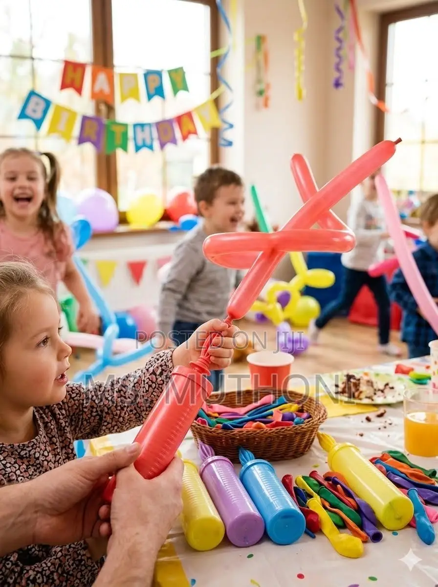 Apair (2 PCs ) Manual Balloon Inflators