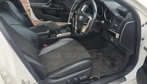 Toyota Mark X 2015 White