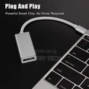 Type-C to DisplayPort Adapter Converter Cable Compatible With Mac OR W