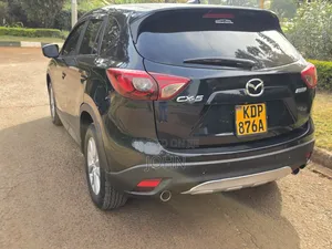 Mazda CX-5 Grand Touring FWD 2016.5 2016 Black