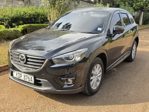 Mazda CX-5 Grand Touring FWD 2016.5 2016 Black