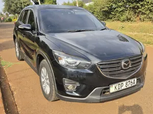 Mazda CX-5 Grand Touring FWD 2016.5 2016 Black