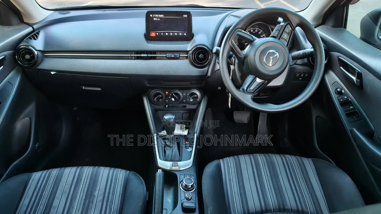Mazda 2 2019 White