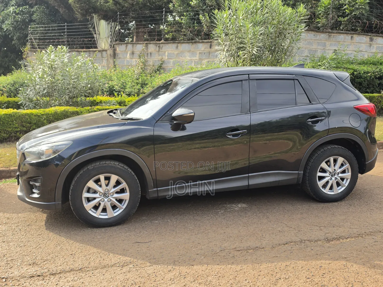 Mazda CX-5 Grand Touring FWD 2016.5 2016 Black