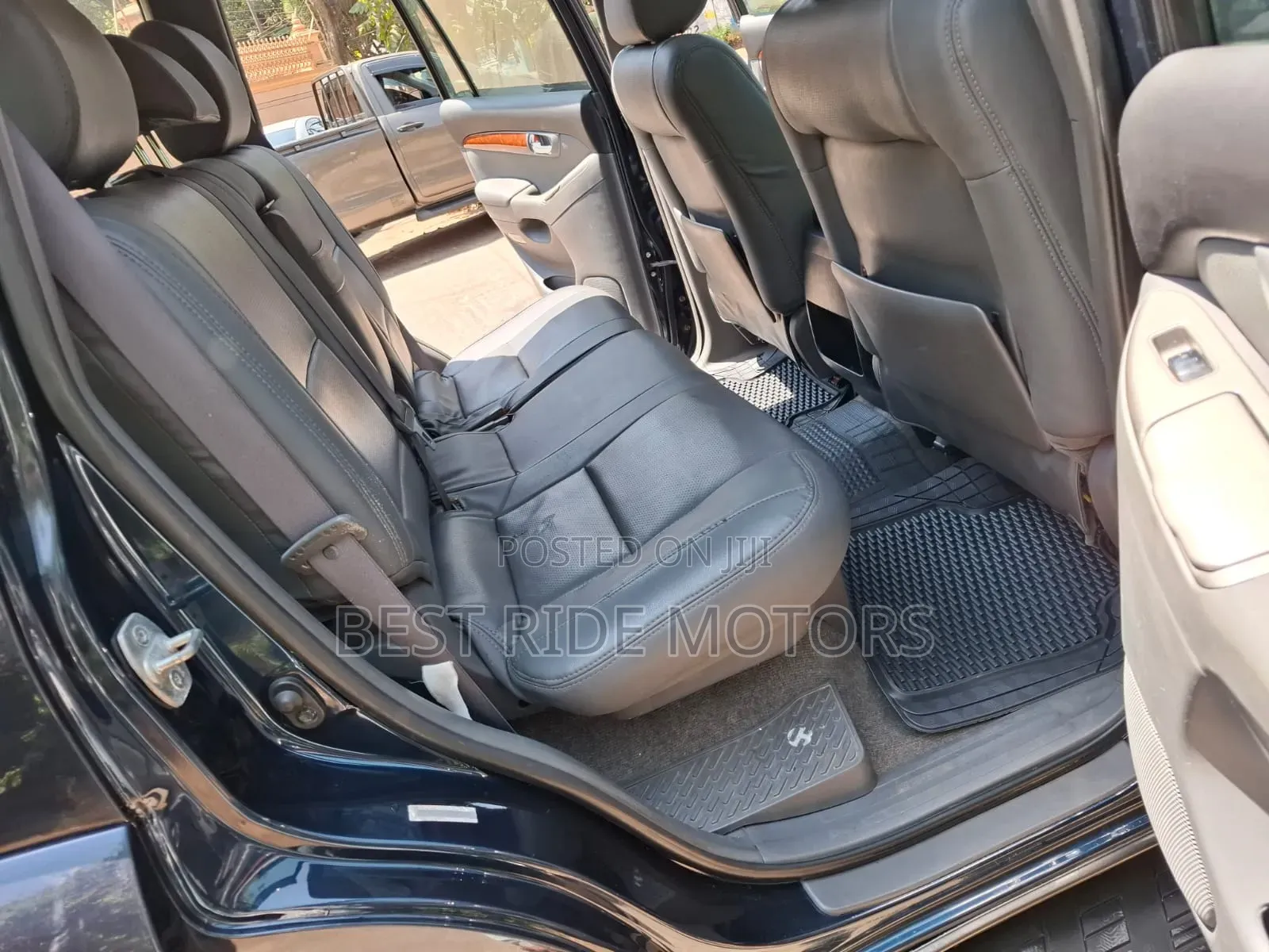 Toyota Land Cruiser Prado 3.0 D-4D 5dr 2006 Blue