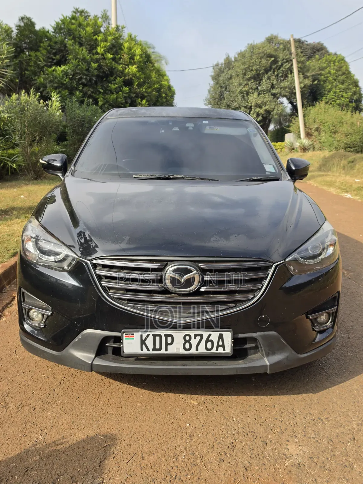 Mazda CX-5 Grand Touring FWD 2016.5 2016 Black