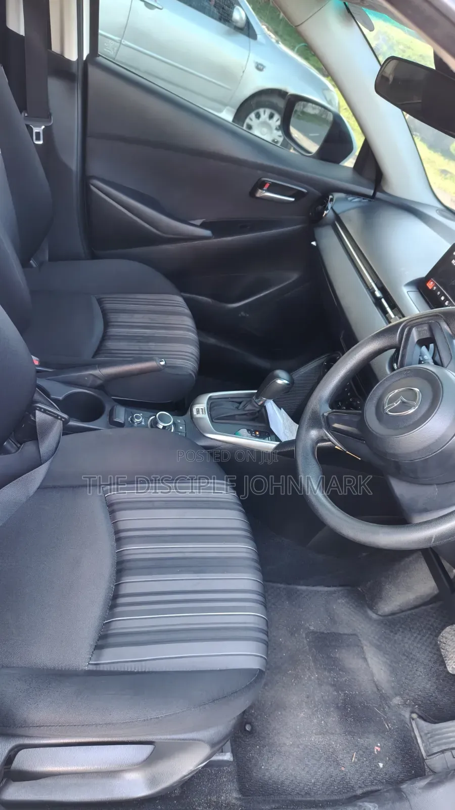 Mazda 2 2019 White