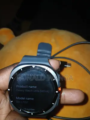 Samsung Galaxy Watch Ultra 47mm LTE – SM-L705F | Original