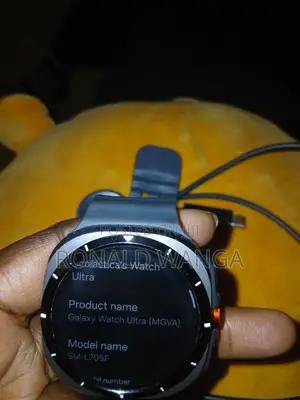 Samsung Galaxy Watch Ultra 47mm LTE – SM-L705F | Original