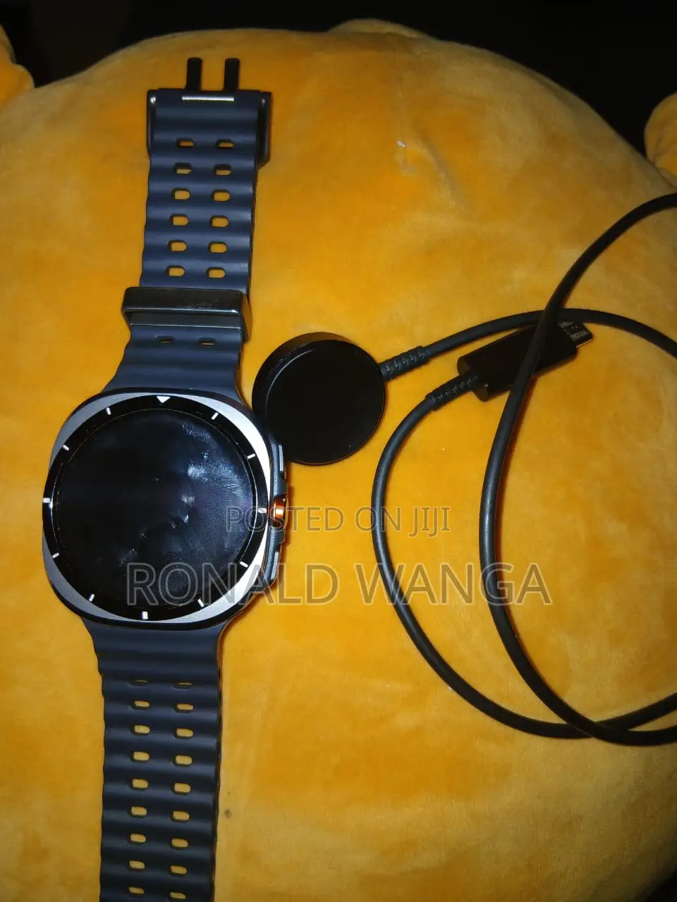 Samsung Galaxy Watch Ultra 47mm LTE – SM-L705F | Original