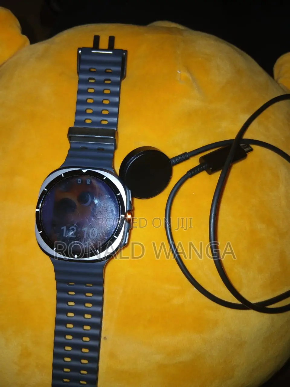 Samsung Galaxy Watch Ultra 47mm LTE – SM-L705F | Original