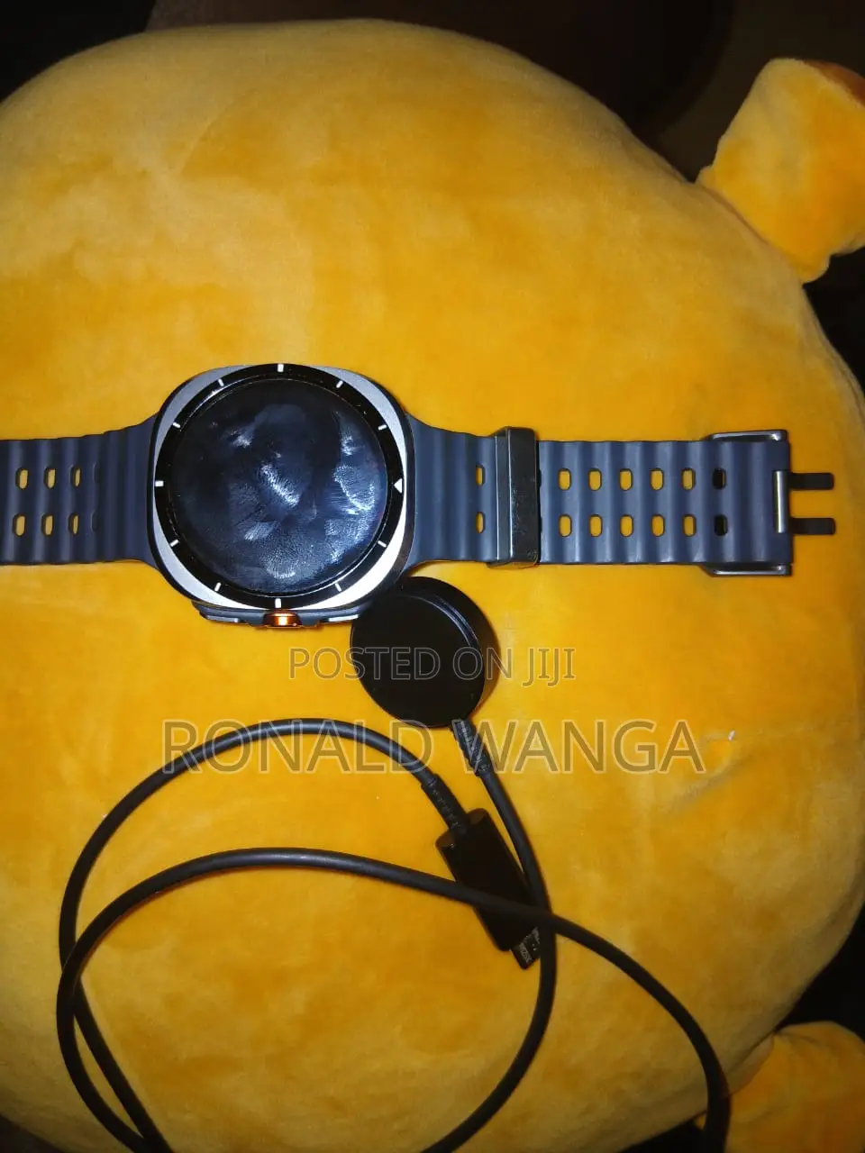 Samsung Galaxy Watch Ultra 47mm LTE – SM-L705F | Original