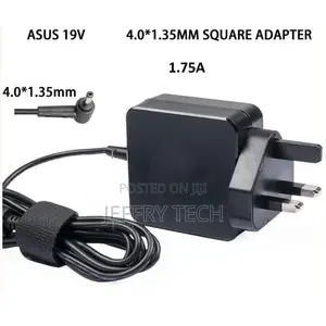 ASUS 19V 1.75A 33W Laptop Adapter 4.0x1.35mm Pin Charger
