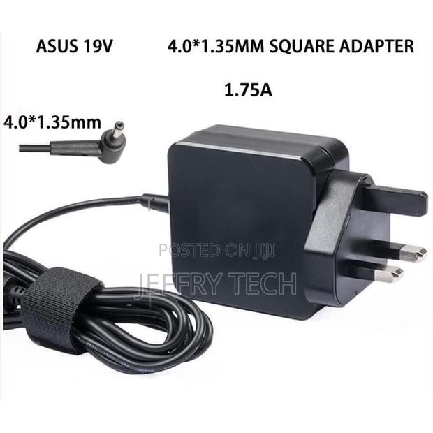 ASUS 19V 1.75A 33W Laptop Adapter 4.0x1.35mm Pin Charger