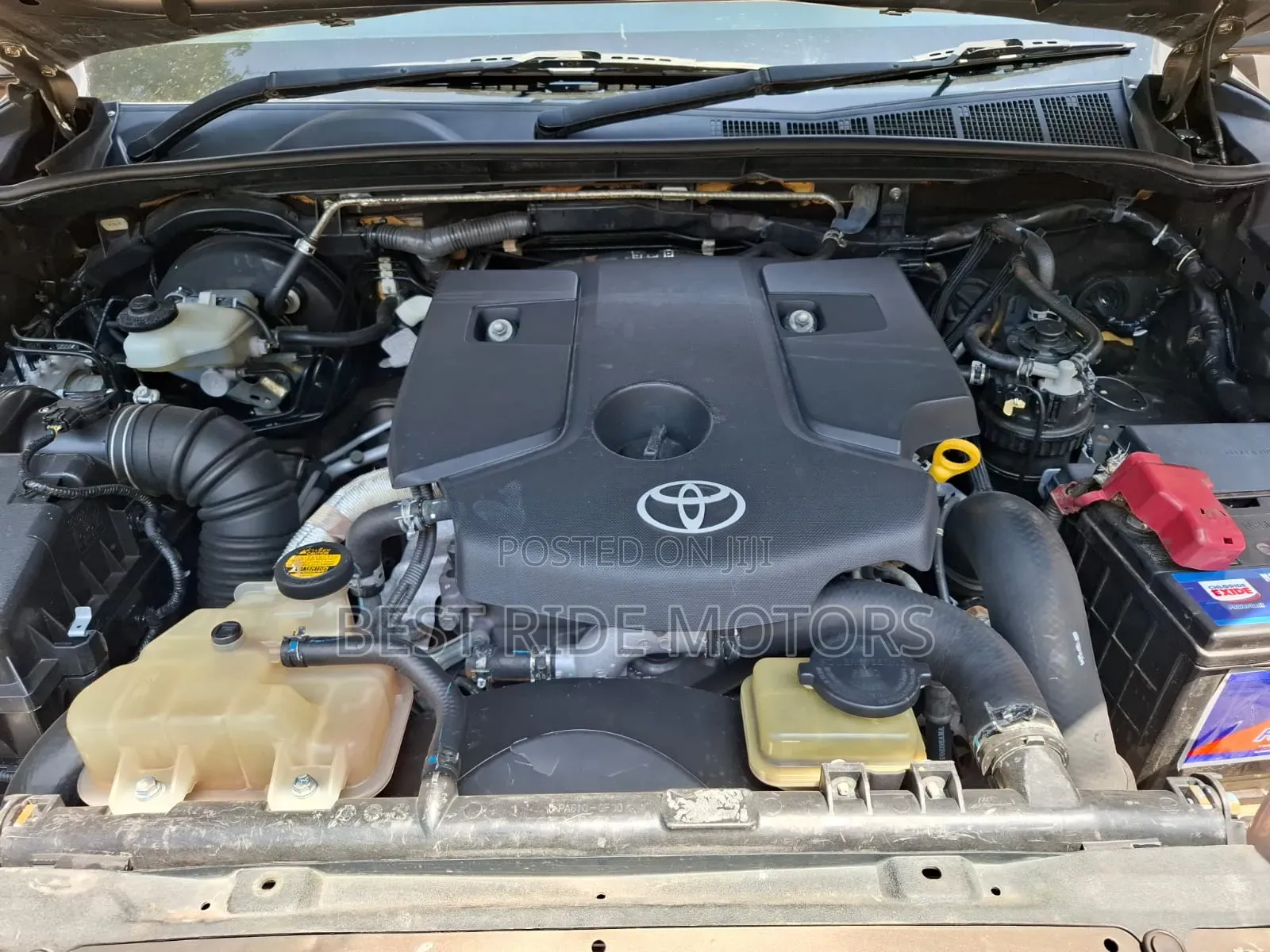Toyota Hilux Revo Single Cab Deisel 2.4 RWD 2018 Gray