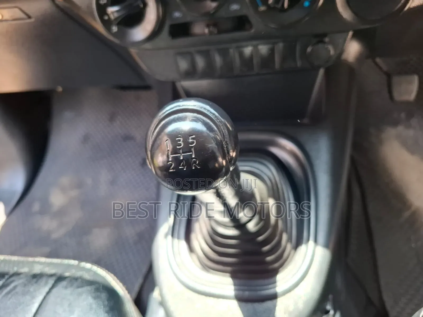 Toyota Hilux Revo Single Cab Deisel 2.4 RWD 2018 Gray