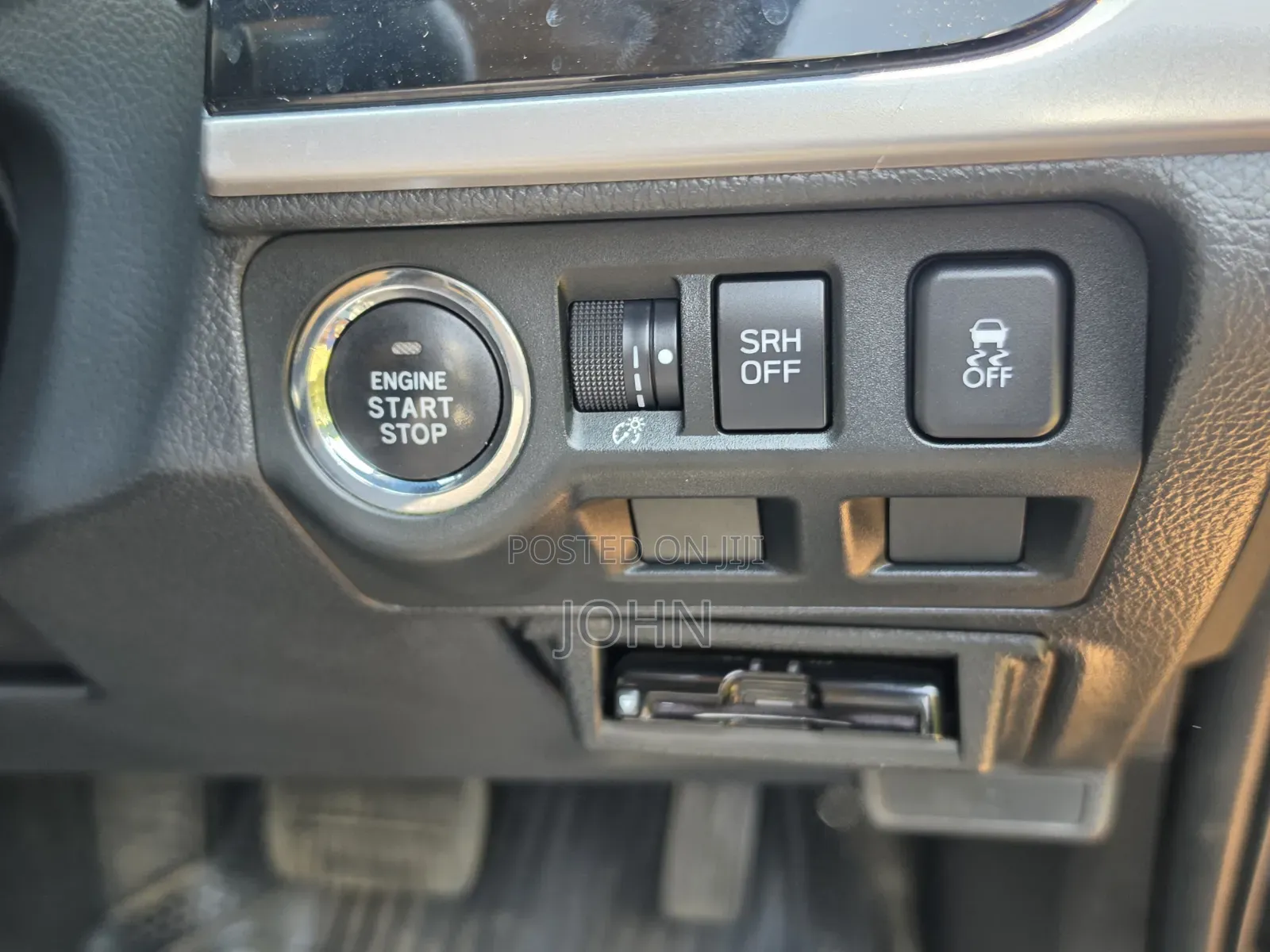 Subaru Forester 2017 Black