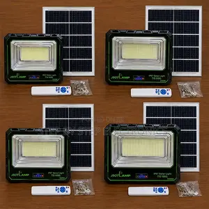 Bulk Discounts Solar 100W,200W,300W Double Solar Security Floodlights