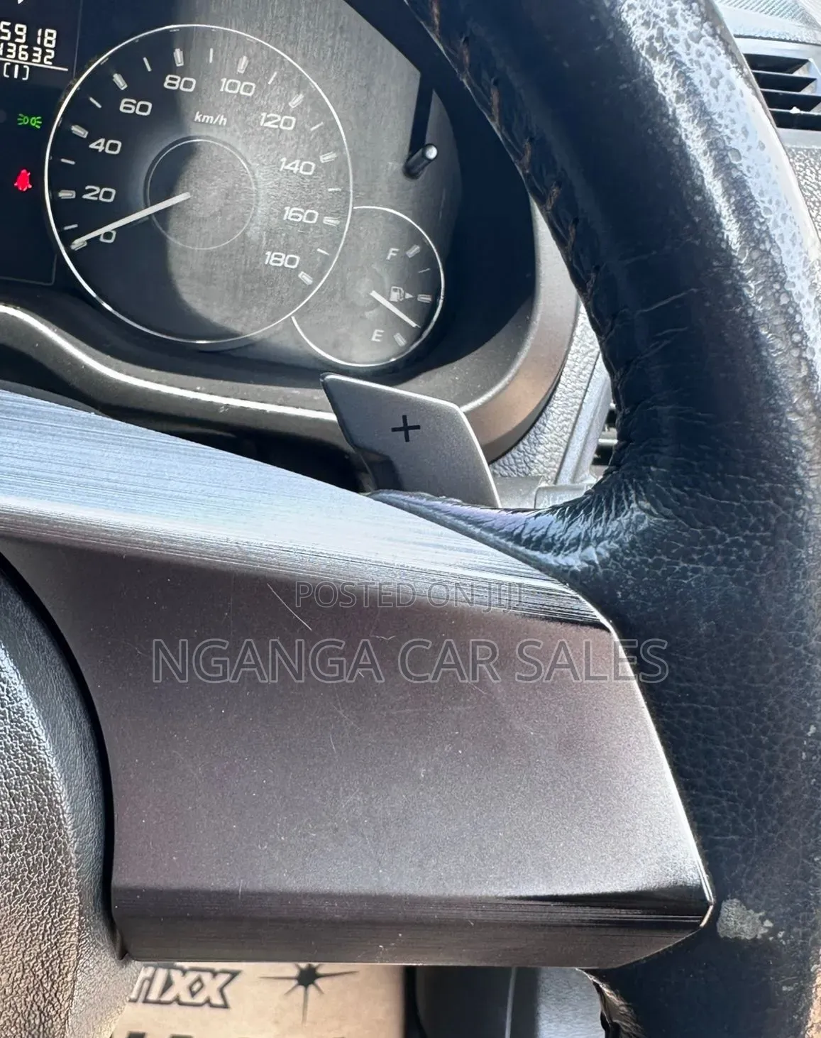 Subaru Legacy 2011 Silver