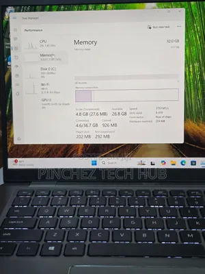 Laptop Dell Latitude 7420 32GB Intel Core i7 SSD 1T