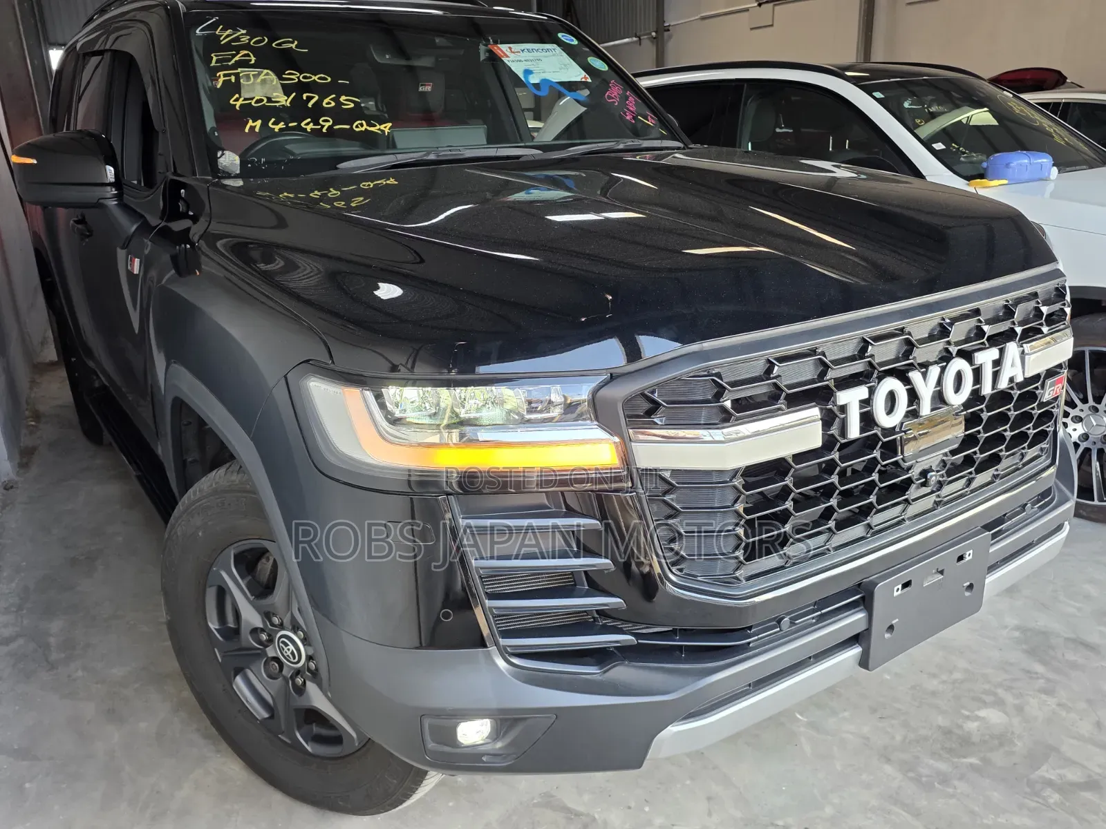 Toyota Land Cruiser 3.3 Diesel 4WD 2022