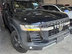 Toyota Land Cruiser 3.3 Diesel 4WD 2022