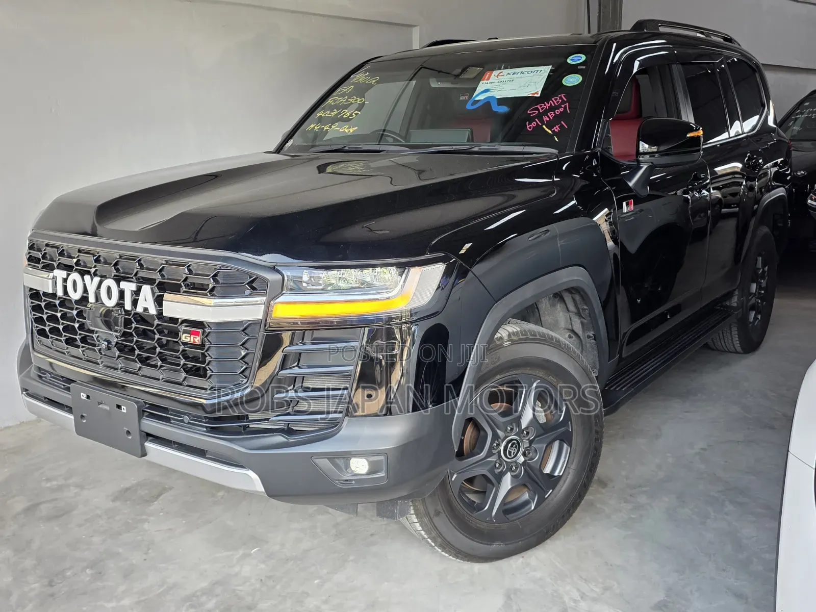 Toyota Land Cruiser 3.3 Diesel 4WD 2022