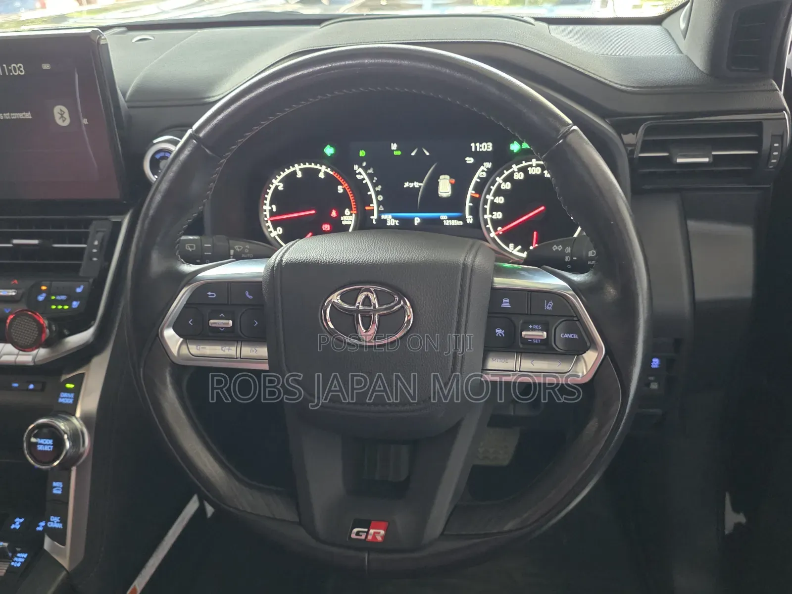 Toyota Land Cruiser 3.3 Diesel 4WD 2022