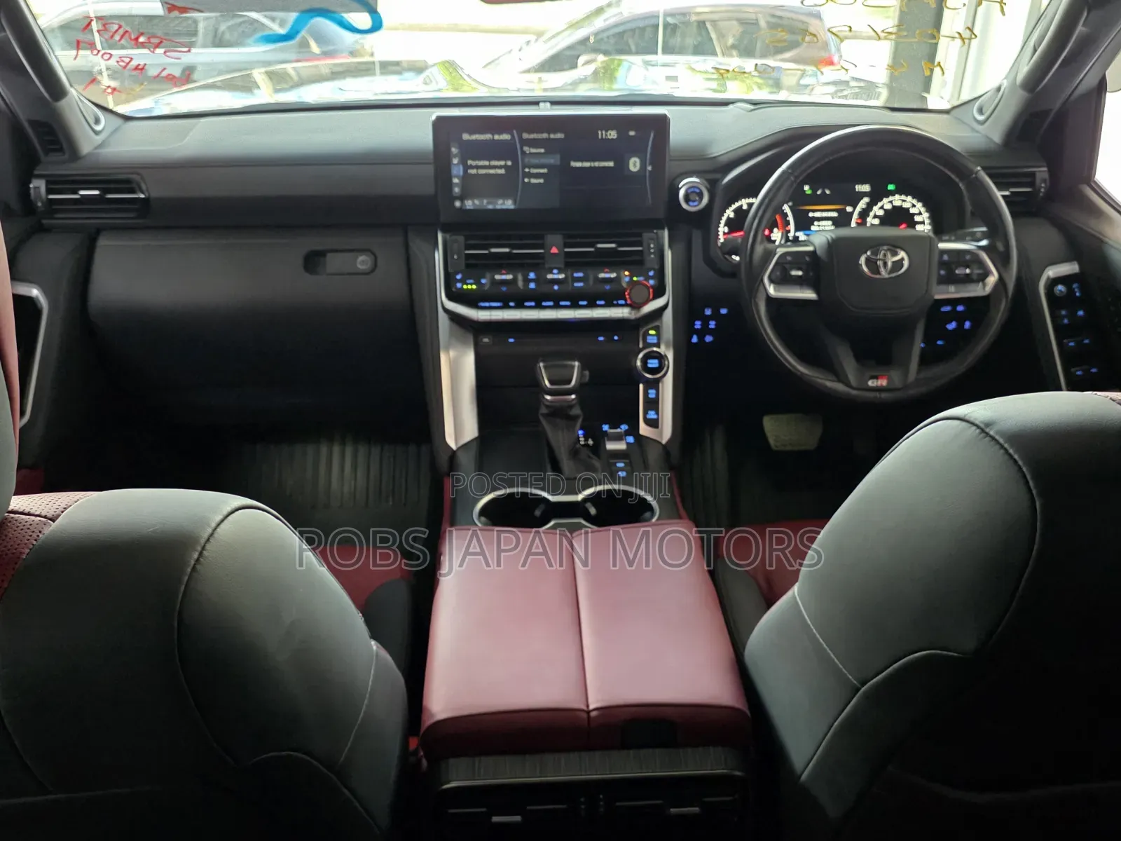Toyota Land Cruiser 3.3 Diesel 4WD 2022