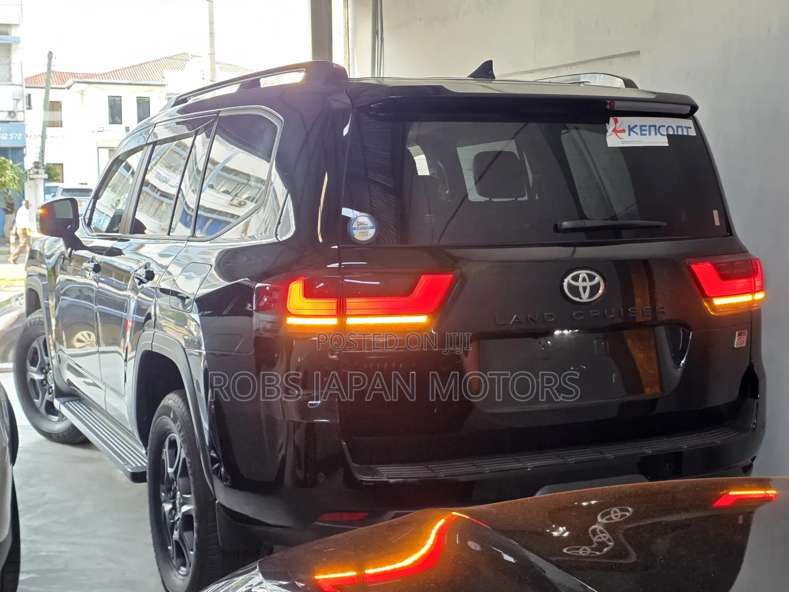 Toyota Land Cruiser 3.3 Diesel 4WD 2022