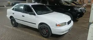 Toyota Sprinter 2000 White