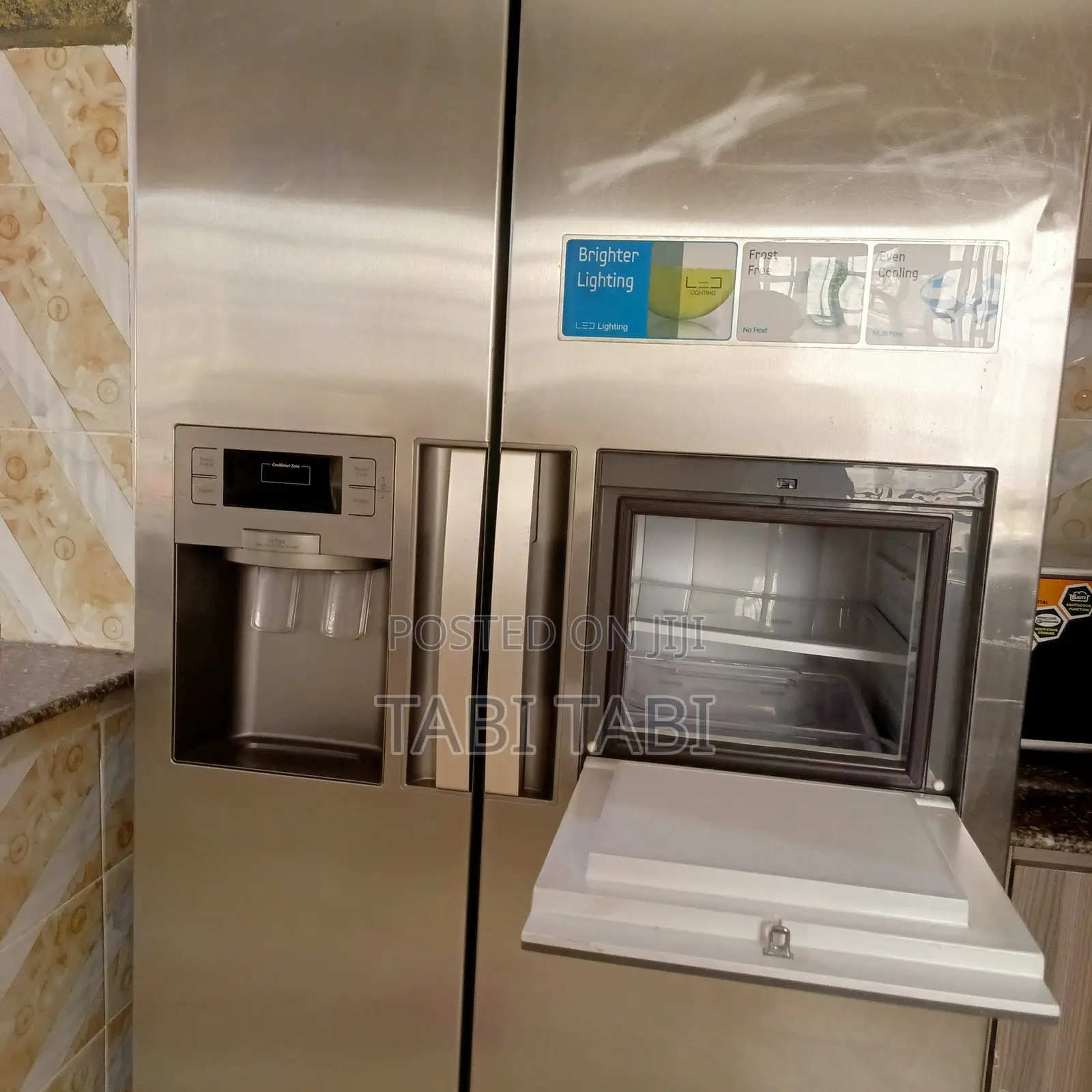 Samsung Side-by-Side Refrigerator for Sale