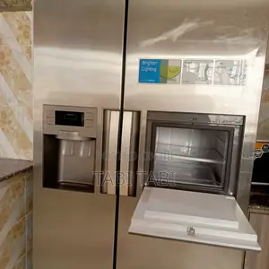 Samsung Side-by-Side Refrigerator for Sale